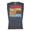 Men's Pro-Compression Sleeveless T-Shirt Thumbnail