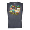 Men's Pro-Compression Sleeveless T-Shirt Thumbnail