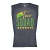 Men's Pro-Compression Sleeveless T-Shirt Thumbnail