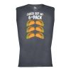 Men's Pro-Compression Sleeveless T-Shirt Thumbnail