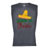 Men's Pro-Compression Sleeveless T-Shirt Thumbnail