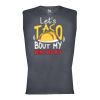 Men's Pro-Compression Sleeveless T-Shirt Thumbnail