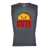 Men's Pro-Compression Sleeveless T-Shirt Thumbnail