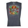 Men's Pro-Compression Sleeveless T-Shirt Thumbnail