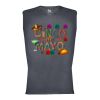 Men's Pro-Compression Sleeveless T-Shirt Thumbnail