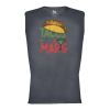 Men's Pro-Compression Sleeveless T-Shirt Thumbnail