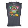 Men's Pro-Compression Sleeveless T-Shirt Thumbnail