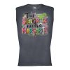 Men's Pro-Compression Sleeveless T-Shirt Thumbnail