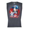 Men's Pro-Compression Sleeveless T-Shirt Thumbnail