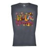 Men's Pro-Compression Sleeveless T-Shirt Thumbnail