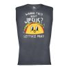 Men's Pro-Compression Sleeveless T-Shirt Thumbnail