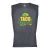 Men's Pro-Compression Sleeveless T-Shirt Thumbnail