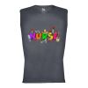 Men's Pro-Compression Sleeveless T-Shirt Thumbnail