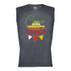 Men's Pro-Compression Sleeveless T-Shirt Thumbnail
