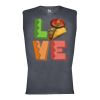 Men's Pro-Compression Sleeveless T-Shirt Thumbnail