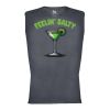 Men's Pro-Compression Sleeveless T-Shirt Thumbnail