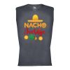 Men's Pro-Compression Sleeveless T-Shirt Thumbnail