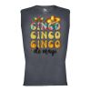 Men's Pro-Compression Sleeveless T-Shirt Thumbnail