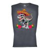 Men's Pro-Compression Sleeveless T-Shirt Thumbnail