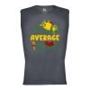 Men's Pro-Compression Sleeveless T-Shirt Thumbnail