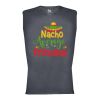 Men's Pro-Compression Sleeveless T-Shirt Thumbnail