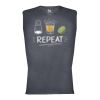 Men's Pro-Compression Sleeveless T-Shirt Thumbnail