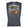 Men's Pro-Compression Sleeveless T-Shirt Thumbnail