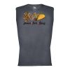 Men's Pro-Compression Sleeveless T-Shirt Thumbnail