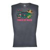Men's Pro-Compression Sleeveless T-Shirt Thumbnail