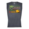 Men's Pro-Compression Sleeveless T-Shirt Thumbnail