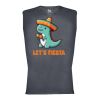 Men's Pro-Compression Sleeveless T-Shirt Thumbnail