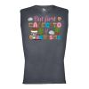 Men's Pro-Compression Sleeveless T-Shirt Thumbnail
