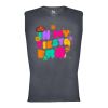Men's Pro-Compression Sleeveless T-Shirt Thumbnail