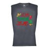 Men's Pro-Compression Sleeveless T-Shirt Thumbnail