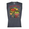 Men's Pro-Compression Sleeveless T-Shirt Thumbnail