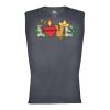 Men's Pro-Compression Sleeveless T-Shirt Thumbnail