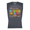 Men's Pro-Compression Sleeveless T-Shirt Thumbnail