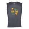 Men's Pro-Compression Sleeveless T-Shirt Thumbnail
