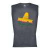 Men's Pro-Compression Sleeveless T-Shirt Thumbnail