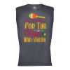 Men's Pro-Compression Sleeveless T-Shirt Thumbnail