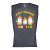 Men's Pro-Compression Sleeveless T-Shirt Thumbnail