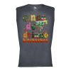 Men's Pro-Compression Sleeveless T-Shirt Thumbnail