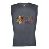 Men's Pro-Compression Sleeveless T-Shirt Thumbnail