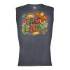 Men's Pro-Compression Sleeveless T-Shirt Thumbnail