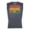 Men's Pro-Compression Sleeveless T-Shirt Thumbnail