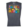 Men's Pro-Compression Sleeveless T-Shirt Thumbnail