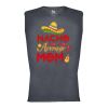 Men's Pro-Compression Sleeveless T-Shirt Thumbnail