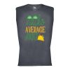 Men's Pro-Compression Sleeveless T-Shirt Thumbnail