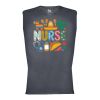 Men's Pro-Compression Sleeveless T-Shirt Thumbnail