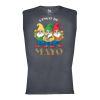 Men's Pro-Compression Sleeveless T-Shirt Thumbnail